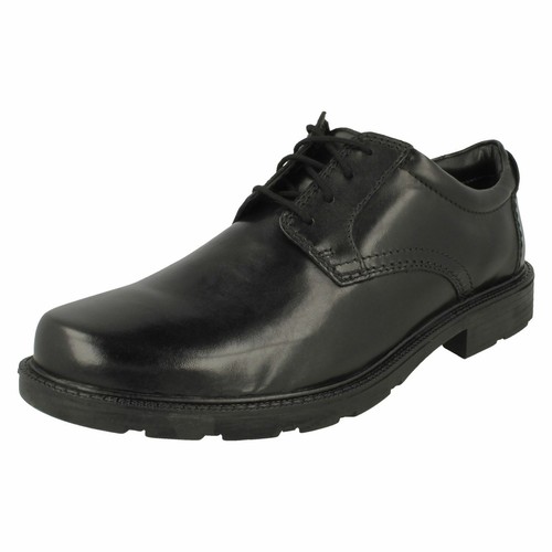 Mens clarks kerton lace - clarks, 'kerton