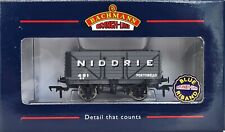 Bachmann 37-080U 7 Plank End Door Open Wagon in Niddrie Livery - Limited Edition