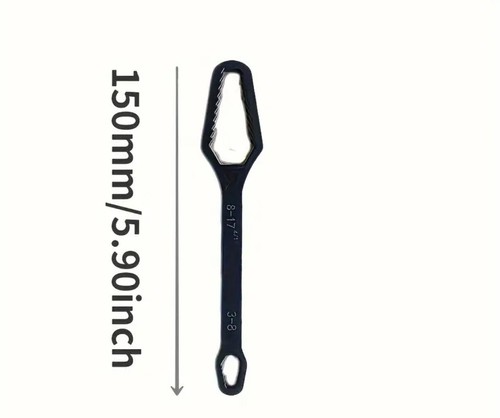 Universal torx wrench - torx,