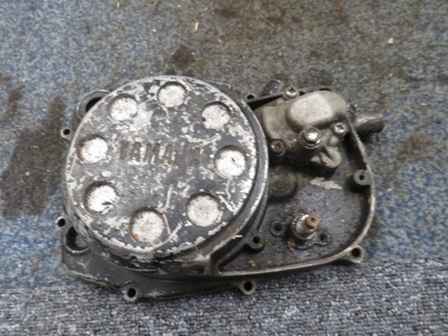 Yamaha dt125 lc engine - rd, dt
