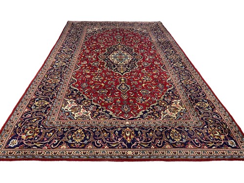 Top quality kashan hand - top,