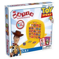 Toy Story 4 Top Trumps Match - The Crazy Cube Game - New & Sealed