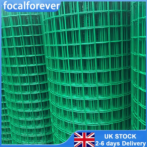 50m coated wire mesh - coated,