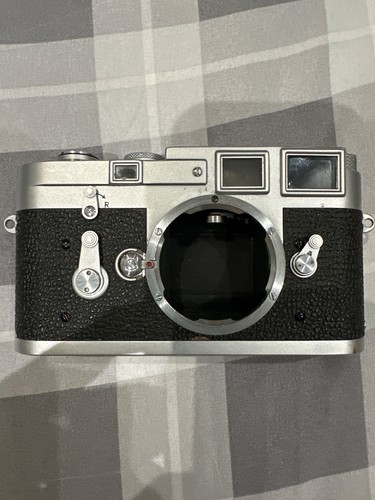 Mint leica single - leica, m3