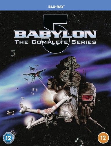 Babylon the complete - babylon, 5: