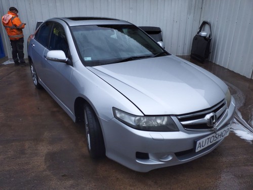 Honda accord mk7 2008 - honda,