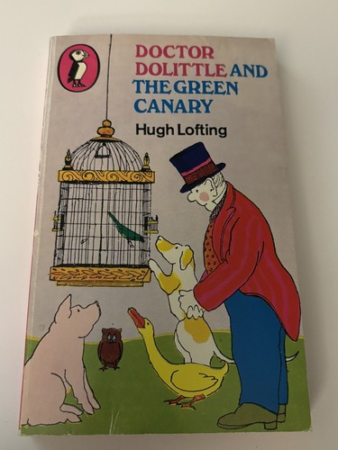 Doctor dolittle and the - dolittle, green