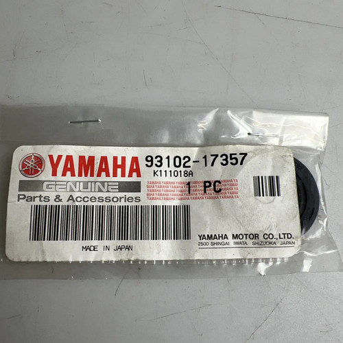 Yamaha 2016 sr400 shaft seal - yamaha,