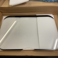 SPINFLO ARGENT GLASS LID SINK