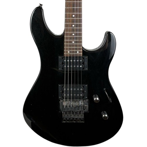 Yamaha rgx220dz 2009 black - rgx220dz,