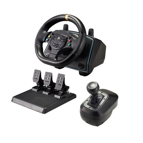Gaming steering wheel - steering, with