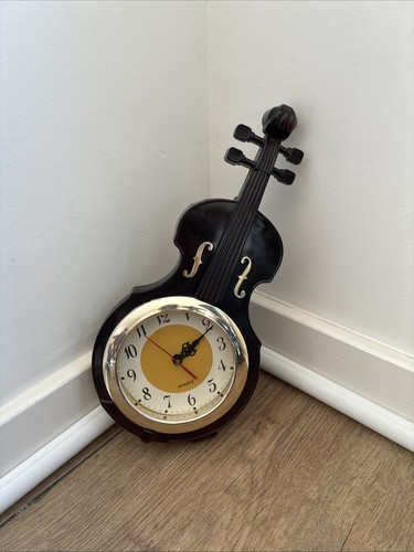 Vintage novelty violin wall - vintage,