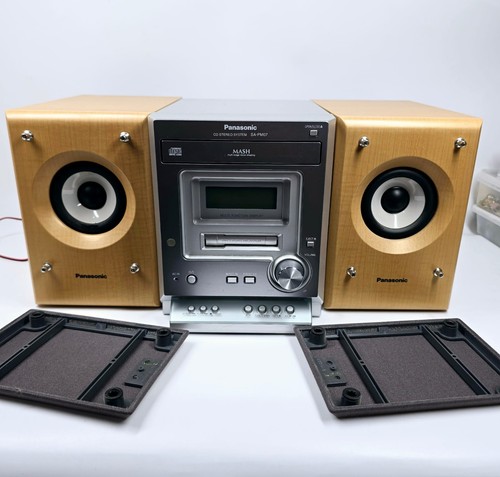 Panasonic pm07 stereo - sa-pm07,