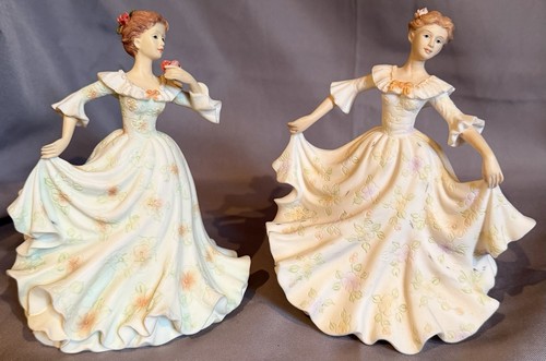 Leonardo collection figurines - leonardo,