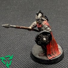 Metal Rohan Royal Guard | Classic The Lord of the Rings Miniature
