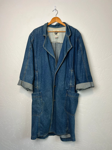 Vintage farlow paris denim - vintage,