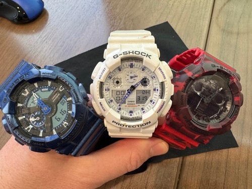 Lot casio g shock - lot,