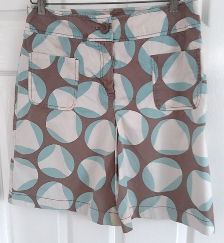 Joules blue mocha white - a,