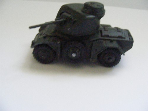 Dinky military vehicle - military,
