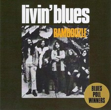 Livin' Blues - Bamboozle (CD