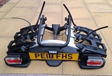 Thule Velo Compact 927 Towbar Bike  Carrier for 3-Cycle  in excellent Condition