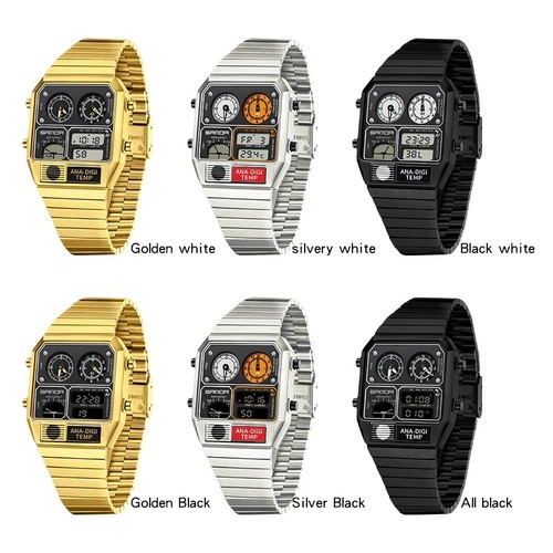 Sanda 3192 men square - men's,