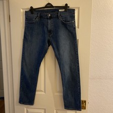 M&S Men's Slim Fit Jeans Size