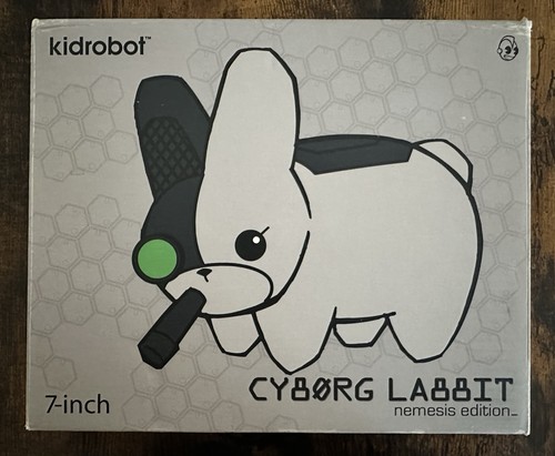 Kidrobot kozik chuckboy - kozik, 7”