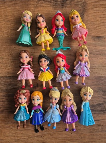 Disney princess mini toddler - mini,