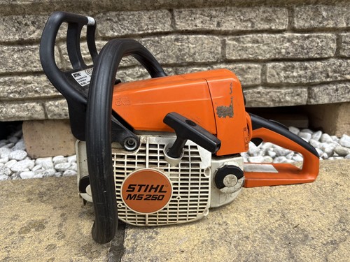 Stihl ms250 chainsaw - stihl,