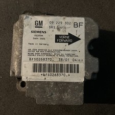 Vauxhall Astra Mk4 G Airbag
