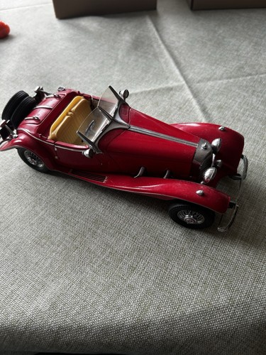 Die cast metal model car - die-cast,