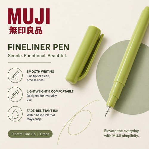 Olive green fountain pen - fountain, |