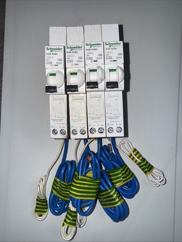 Schneider ikqe rcbo c32 - schneider,