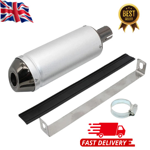 Universal motorcycle exhaust - universal,