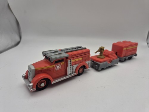 Fiery flynn trackmaster - -,