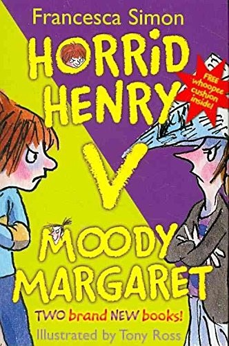 Horrid henry versus moody - henry,