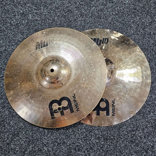 Hat cymbals meinl mb10 - meinl,
