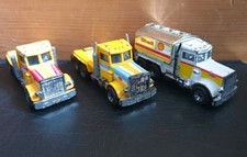 3 x Vintage Matchbox