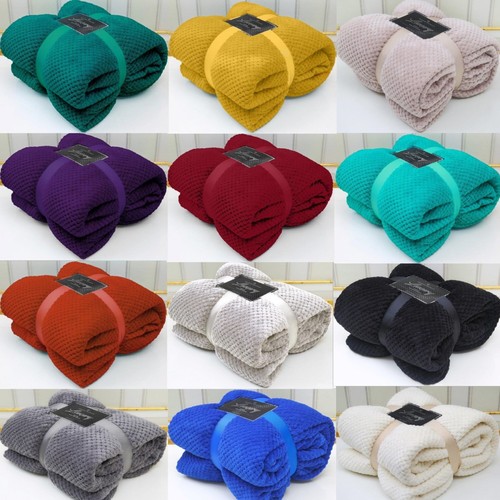 Popcorn throw super soft - throw,