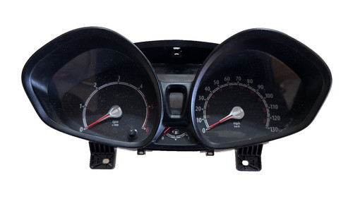 Ford fiesta instrument cluster - ford,