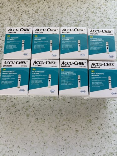 Accu chek instant blood - accu-chek,
