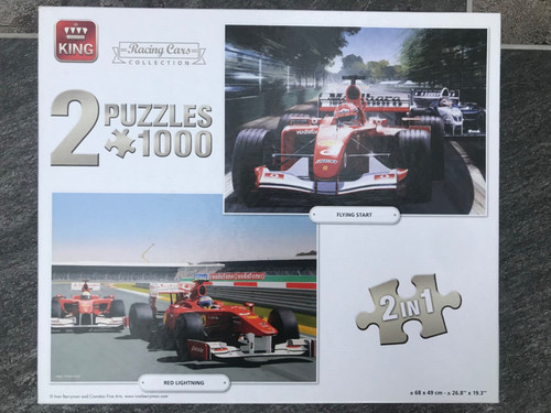 1000 piece jigsaw puzzles
