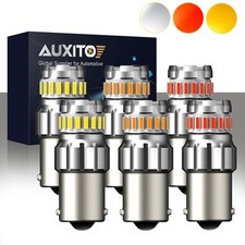 2x 24V LED Light Bulb 1156 R5W