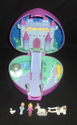 Polly pocket bluebird - polly,
