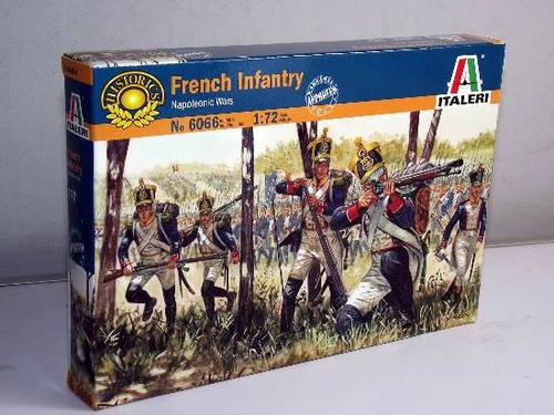 Italeri scale figures - italeri,