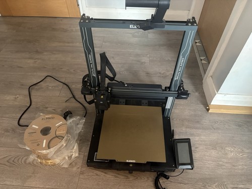 Elegoo neptune plus - plus, 3d