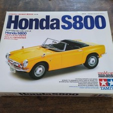 Honda s800 plastic - honda,
