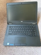 Dell Latitude E7270 Laptop