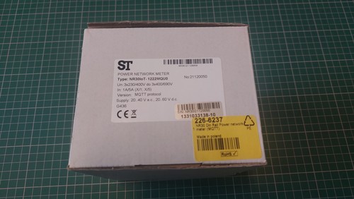 Sifam tinsley nr30iot 1222mqu0 - sifam,